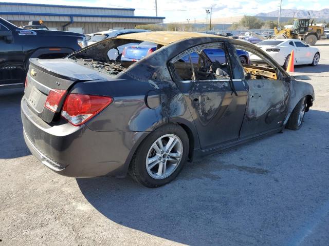 1G1PE5SB1E7383210 - 2014 CHEVROLET CRUZE LT CHARCOAL photo 3