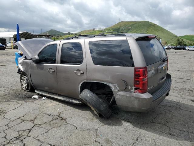 1GNSCAE05ER151957 - 2014 CHEVROLET TAHOE C1500  LS TAN photo 2