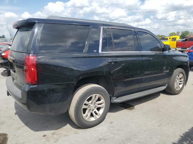 1GNSCBKC8HR258817 - 2017 CHEVROLET TAHOE C1500 LT BLACK photo 3