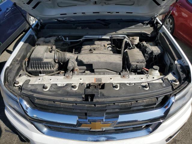 1GCHTBEAXJ1261171 - 2018 CHEVROLET COLORADO SILVER photo 11