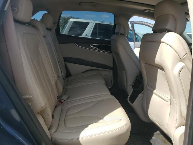 2LMPJ8LR8JBL31090 - 2018 LINCOLN MKX RESERVE Blau Foto 11