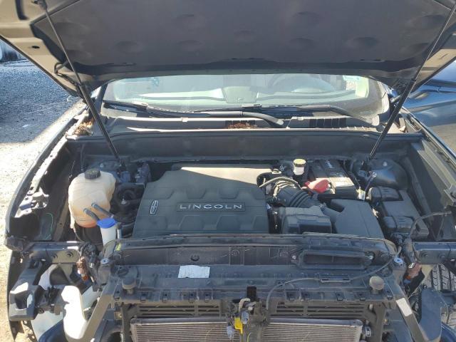 2LMPJ8LR8JBL31090 - 2018 LINCOLN MKX RESERVE Blau Foto 12