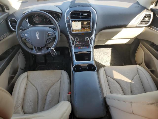 2LMPJ8LR8JBL31090 - 2018 LINCOLN MKX RESERVE Blau Foto 8