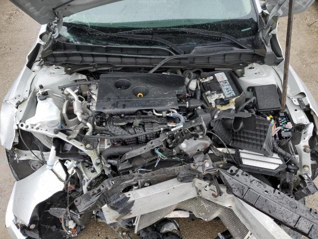 1N4BL4DV4KC182421 - 2019 NISSAN ALTIMA SV SILVER photo 11