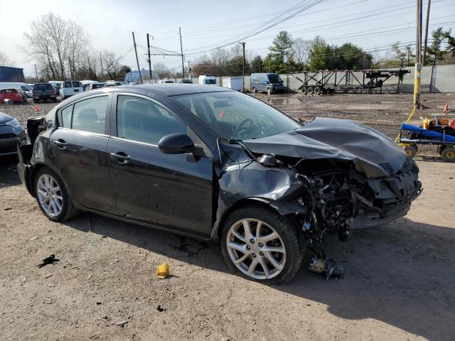 JM1BL1V67C1503011 - 2012 MAZDA 3 S CHARCOAL photo 4