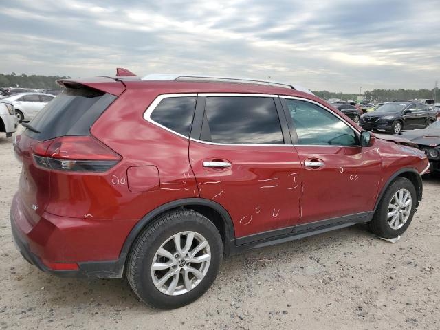 5N1AT2MT6JC769500 - 2018 NISSAN ROGUE S RED photo 3