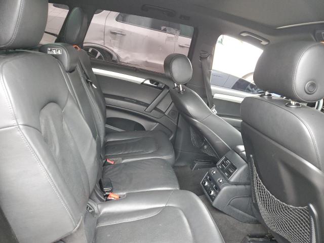 WA1DGBFE2ED008462 - 2014 AUDI Q7 PRESTIGE BLACK photo 11