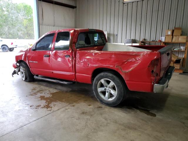 1D7HA18247S157868 - 2007 DODGE RAM 1500 ST RED photo 2