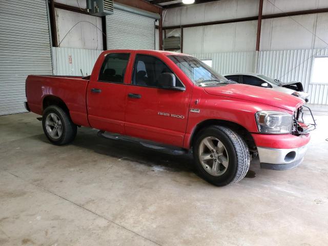 1D7HA18247S157868 - 2007 DODGE RAM 1500 ST RED photo 4