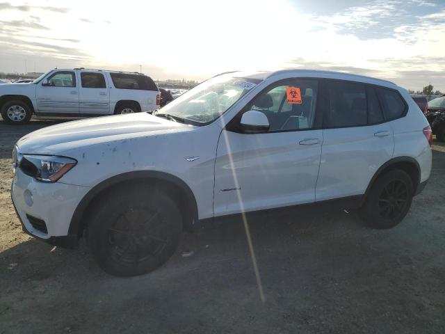 2015 BMW X3 XDRIVE28D, 