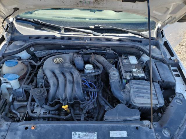 3VW1K7AJ3CM379346 - 2012 VOLKSWAGEN JETTA BASE 白色 照片 7