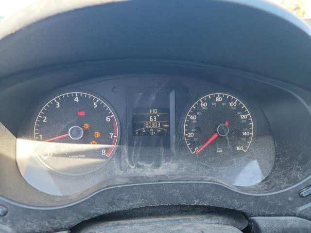 3VW1K7AJ3CM379346 - 2012 VOLKSWAGEN JETTA BASE 白色 照片 8