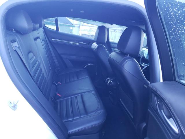 ZASPAKBNXL7C93313 - 2020 ALFA ROMEO STELVIO TI თეთრი ფოტო 10
