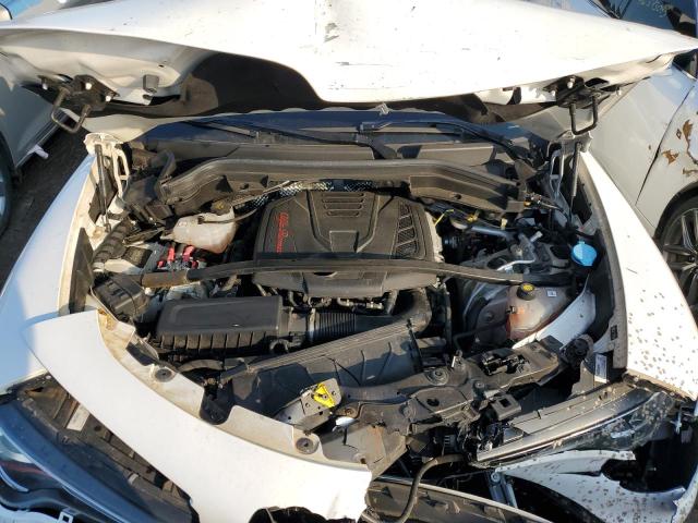 ZASPAKBNXL7C93313 - 2020 ALFA ROMEO STELVIO TI თეთრი ფოტო 11