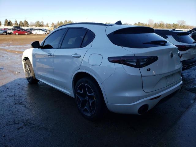 ZASPAKBNXL7C93313 - 2020 ALFA ROMEO STELVIO TI თეთრი ფოტო 2
