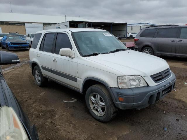 JHLRD1866YC024651 - 2000 HONDA CR-V EX WHITE photo 4