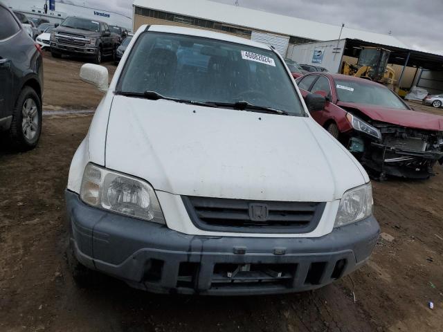 JHLRD1866YC024651 - 2000 HONDA CR-V EX WHITE photo 5