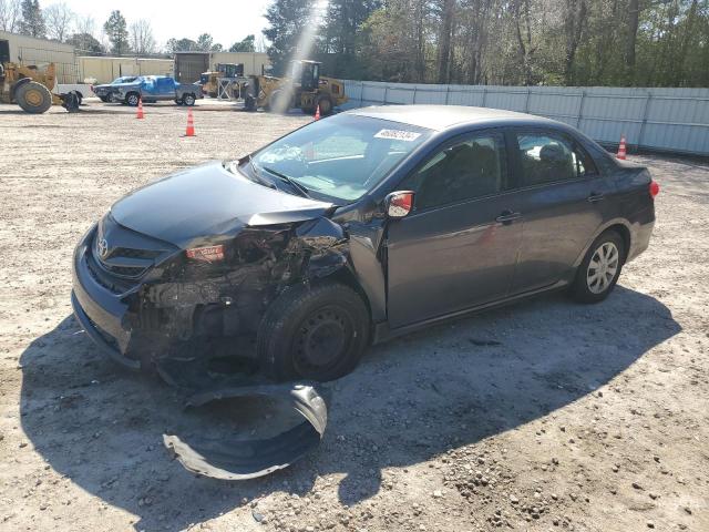 2011 TOYOTA COROLLA BASE, 