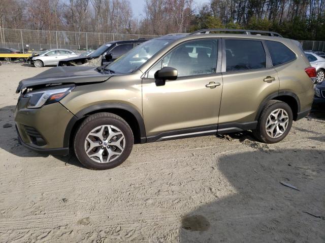 2023 SUBARU FORESTER PREMIUM, 