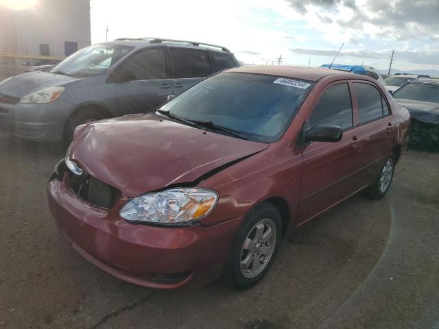 2007 TOYOTA COROLLA CE, 