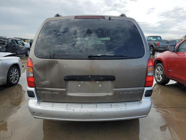 1GNDX03E42D224802 - 2002 CHEVROLET VENTURE GRAY photo 6