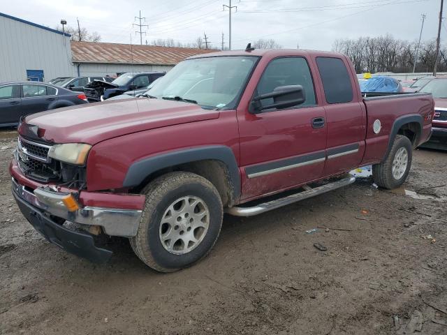 2007 CHEVROLET SILVERADO K1500 CLASSIC, 