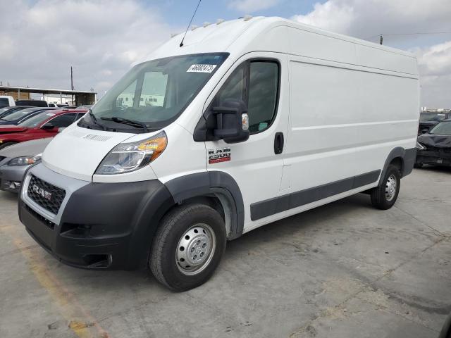 3C6TRVDG1EE119267 - 2014 RAM PROMASTER 2500 HIGH Biały zdjęcie 1