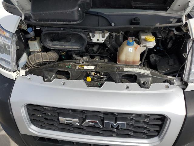 3C6TRVDG1EE119267 - 2014 RAM PROMASTER 2500 HIGH Biały zdjęcie 12
