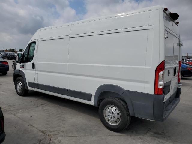 3C6TRVDG1EE119267 - 2014 RAM PROMASTER 2500 HIGH Biały zdjęcie 2