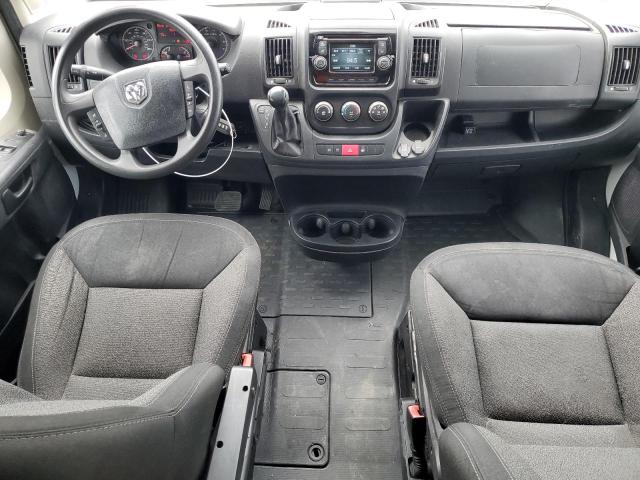 3C6TRVDG1EE119267 - 2014 RAM PROMASTER 2500 HIGH Biały zdjęcie 8