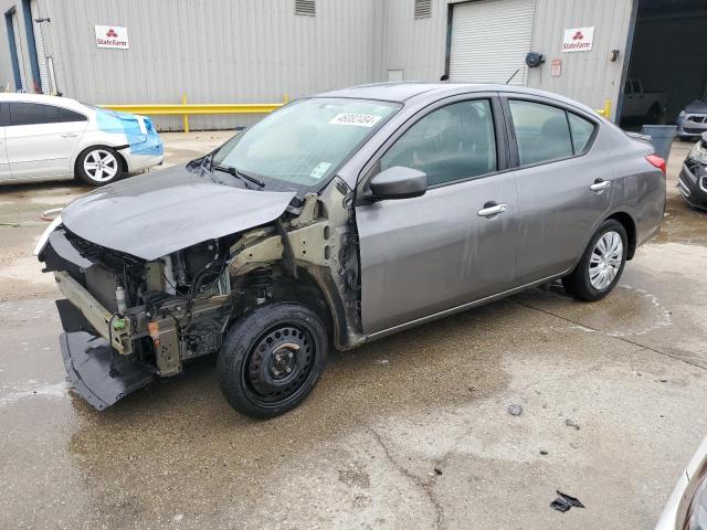 2019 NISSAN VERSA S, 