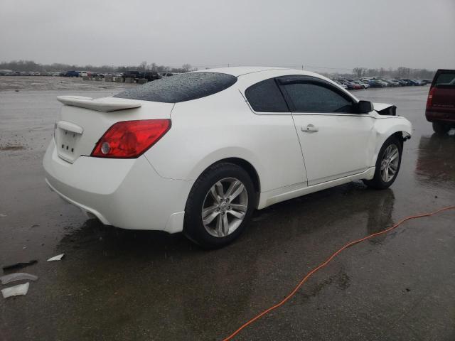 1N4AL2EP5BC170262 - 2011 NISSAN ALTIMA S WHITE photo 3