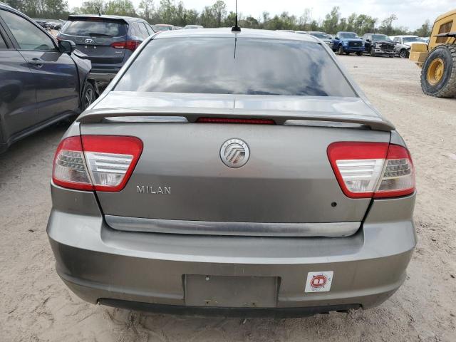 3MEHM07Z38R632576 - 2008 MERCURY MILAN SILVER photo 6