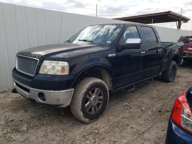 2008 FORD F150 SUPERCREW, 