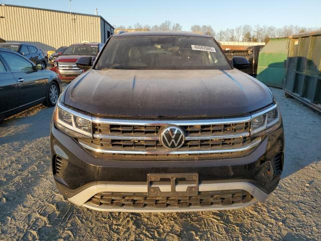 1V2HE2CA3NC226199 - 2022 VOLKSWAGEN ATLAS CROS SE BLACK photo 5