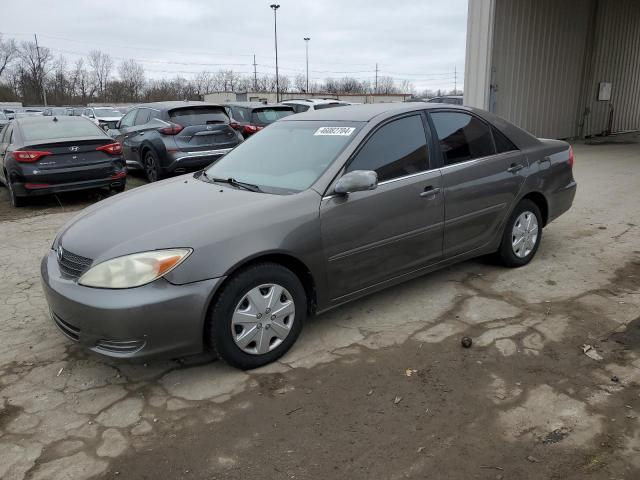 2004 TOYOTA CAMRY LE, 