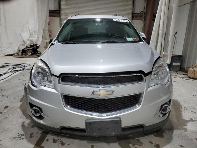 2GNFLGEK1F6335389 - 2015 CHEVROLET EQUINOX LT SILVER photo 5