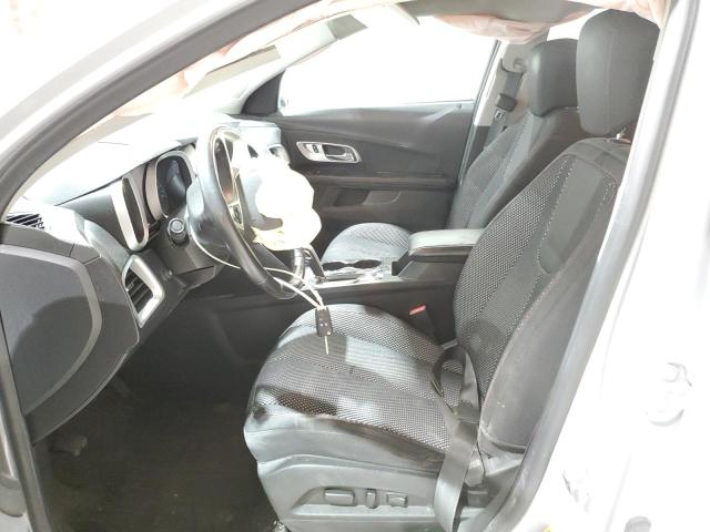 2GNFLGEK1F6335389 - 2015 CHEVROLET EQUINOX LT SILVER photo 7