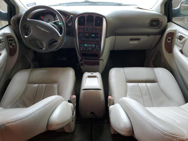2A4GP54L86R821447 - 2006 CHRYSLER TOWN & COU TOURING თაფლისფერი ფოტო 8