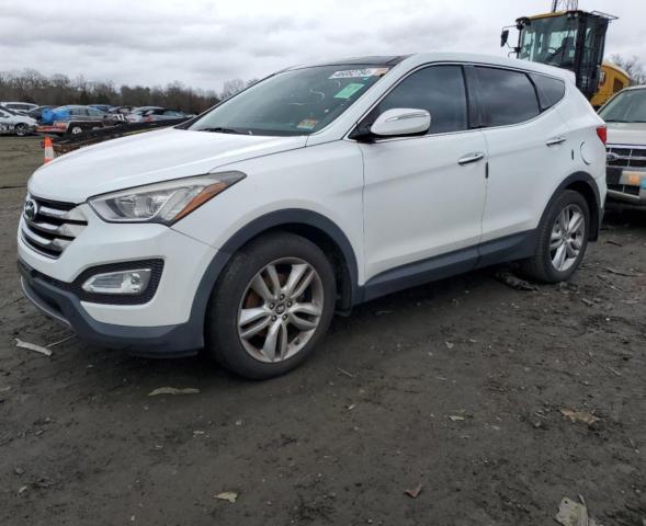 2013 HYUNDAI SANTA FE S, 