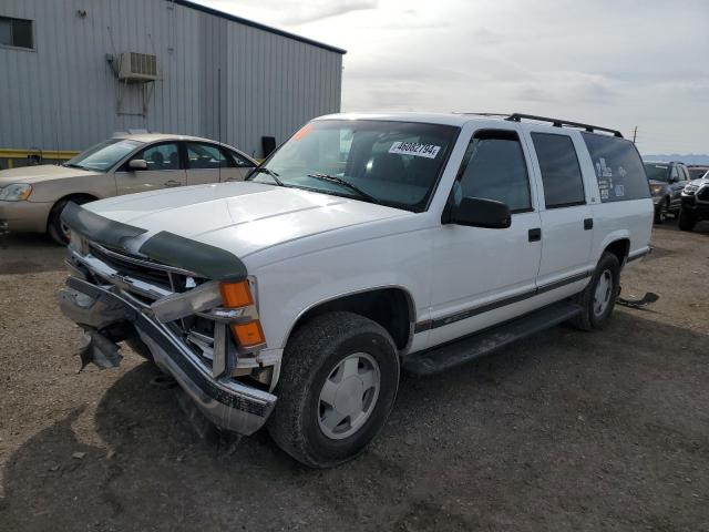 1999 CHEVROLET SUBURBAN K1500, 