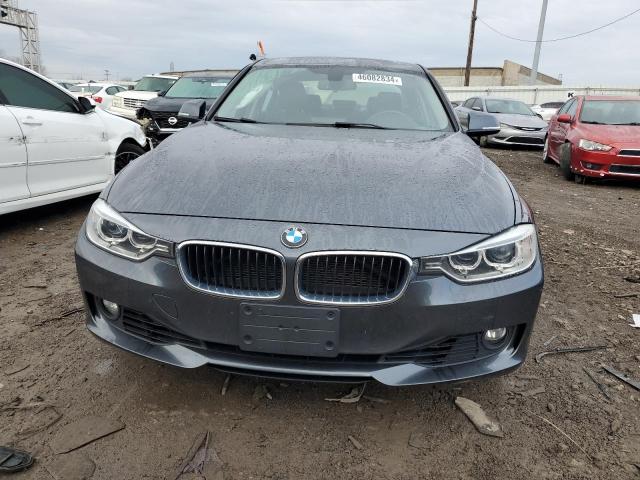 WBA3B9C59FF589409 - 2015 BMW 335 XI GRAY photo 5