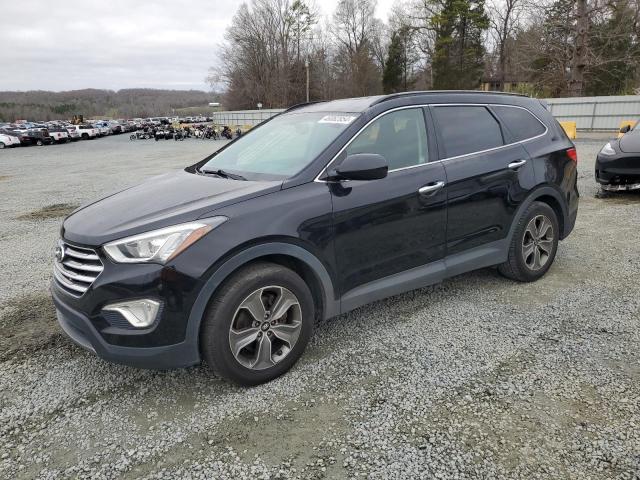 2013 HYUNDAI SANTA FE GLS, 