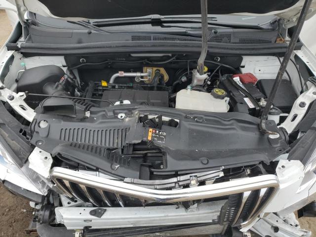 KL4CJBSB5GB607122 - 2016 BUICK ENCORE CONVENIENCE 白色 照片 11