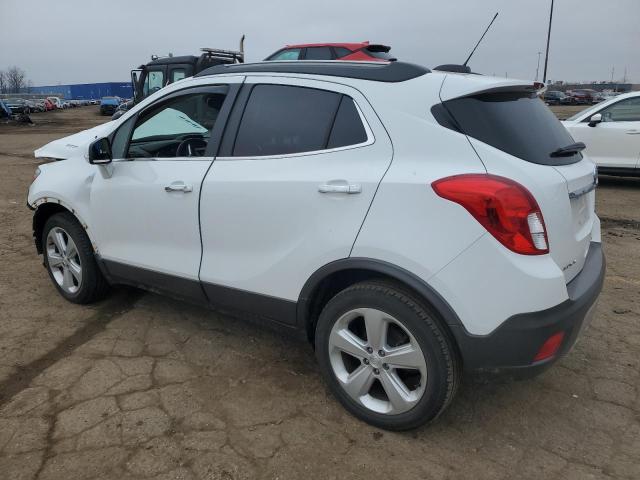 KL4CJBSB5GB607122 - 2016 BUICK ENCORE CONVENIENCE 白色 照片 2