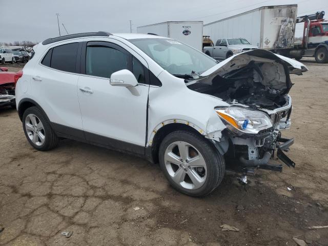 KL4CJBSB5GB607122 - 2016 BUICK ENCORE CONVENIENCE 白色 照片 4