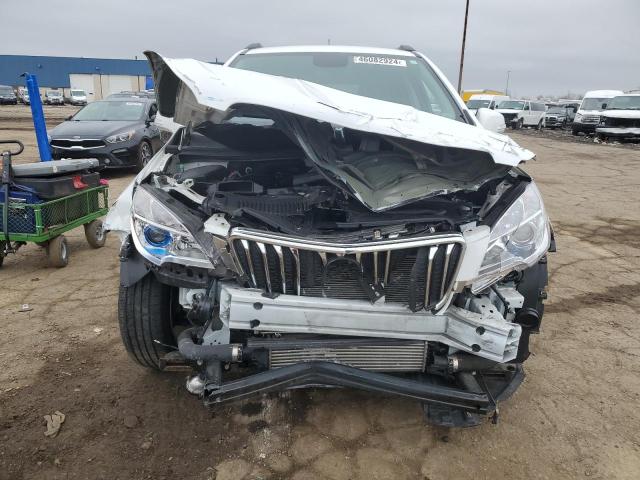 KL4CJBSB5GB607122 - 2016 BUICK ENCORE CONVENIENCE 白色 照片 5