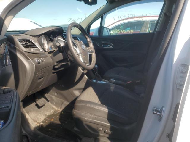 KL4CJBSB5GB607122 - 2016 BUICK ENCORE CONVENIENCE 白色 照片 7