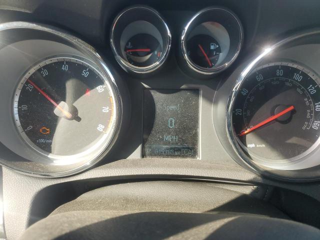 KL4CJBSB5GB607122 - 2016 BUICK ENCORE CONVENIENCE 白色 照片 9