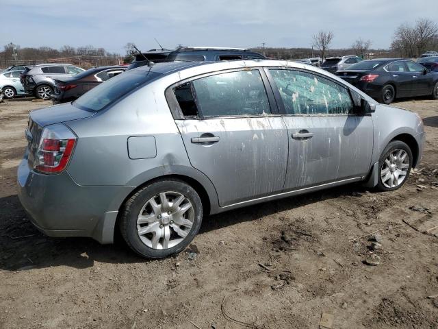 3N1AB61E79L671387 - 2009 NISSAN SENTRA 2.0 GRAY photo 3